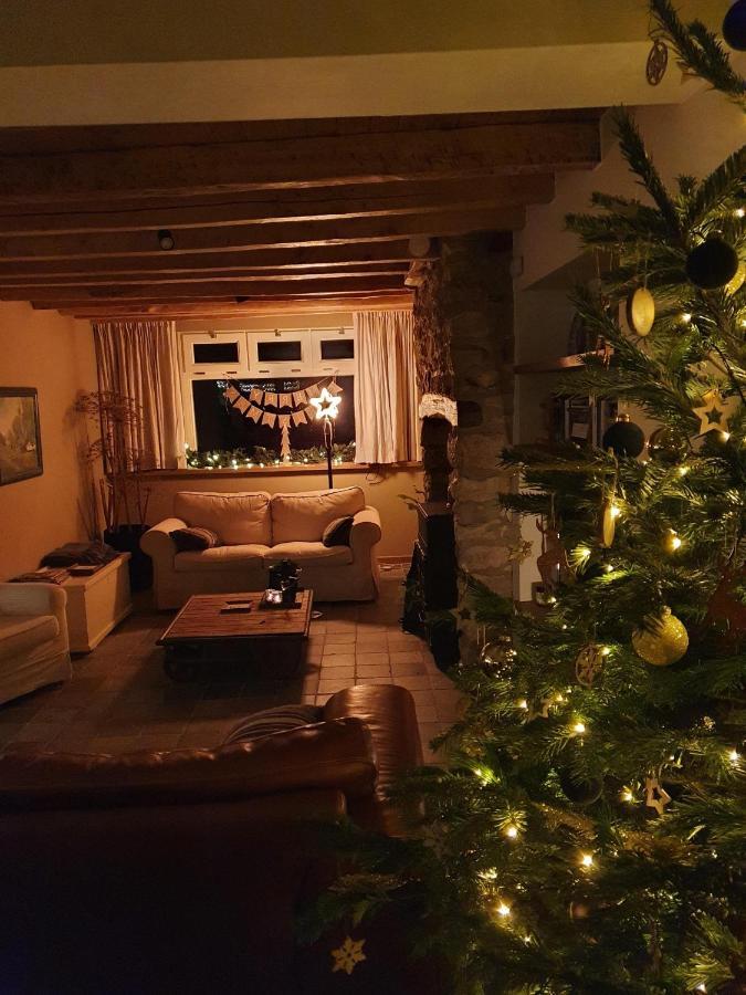 Vakantiehuis Dur Piepert Eys Eksteriør billede
