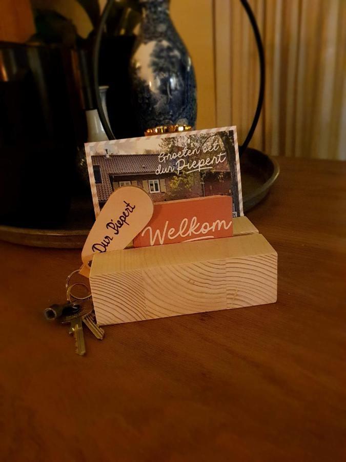 Vakantiehuis Dur Piepert Eys Eksteriør billede